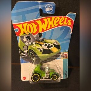 Mattel Hot Wheels Tooned Twin Mill Car
